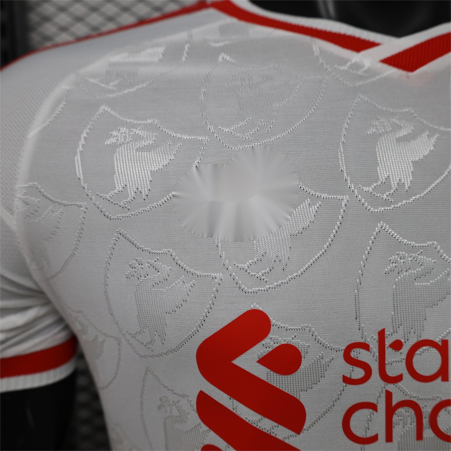 2026-27 Liverpool White Player S-3XL