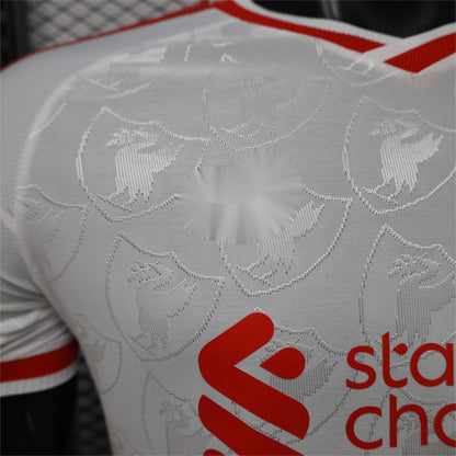 2026-27 Liverpool White Player S-3XL