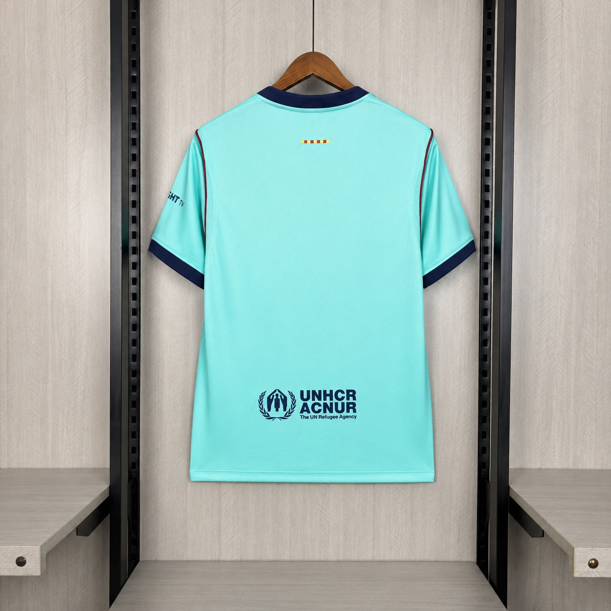 2026-27 Barcelona third away S–XXXXL
