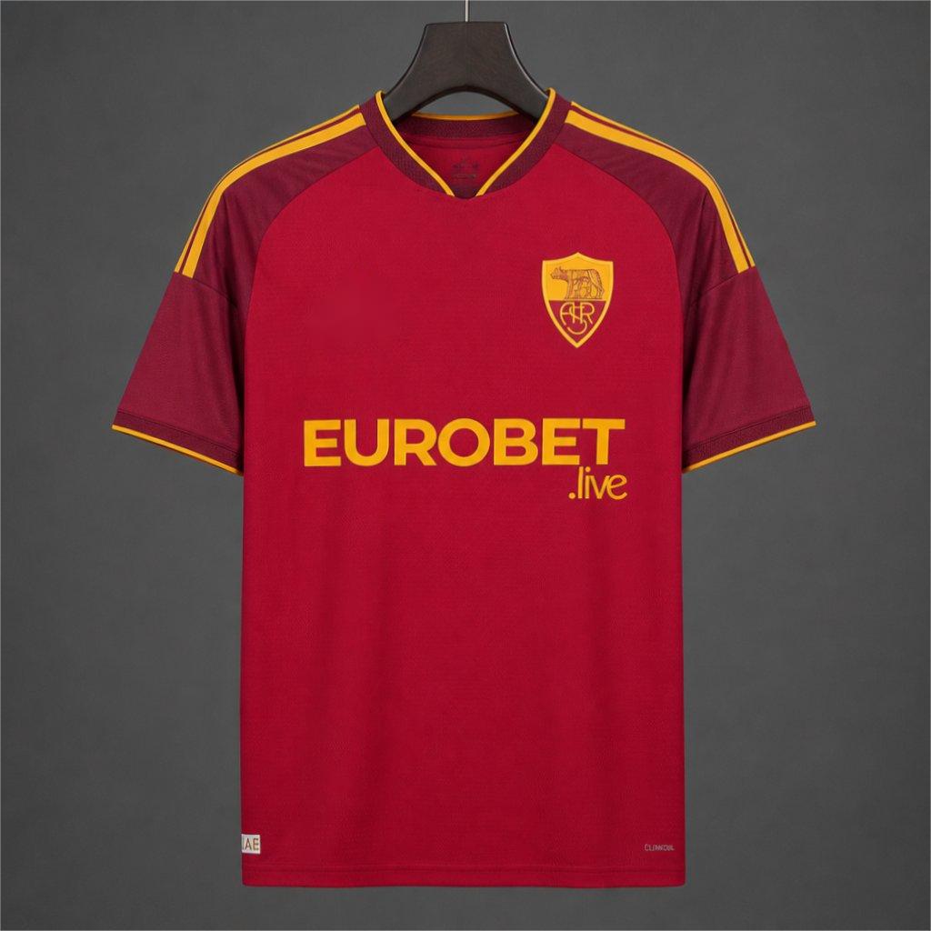 2026-27 Roma Home S-4XL