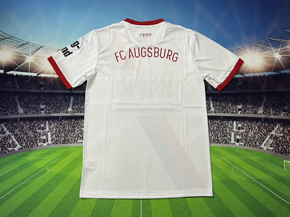 2025-26 FC Augsburg home S-2XL