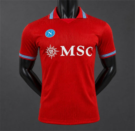 2026-27 Napoli Third Away Player S-3XL