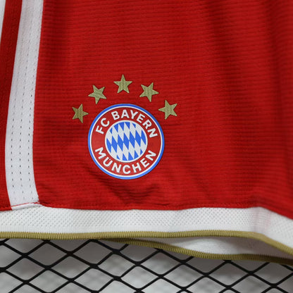 2026-27 Bayern Munich Home Shorts Player S-2XL