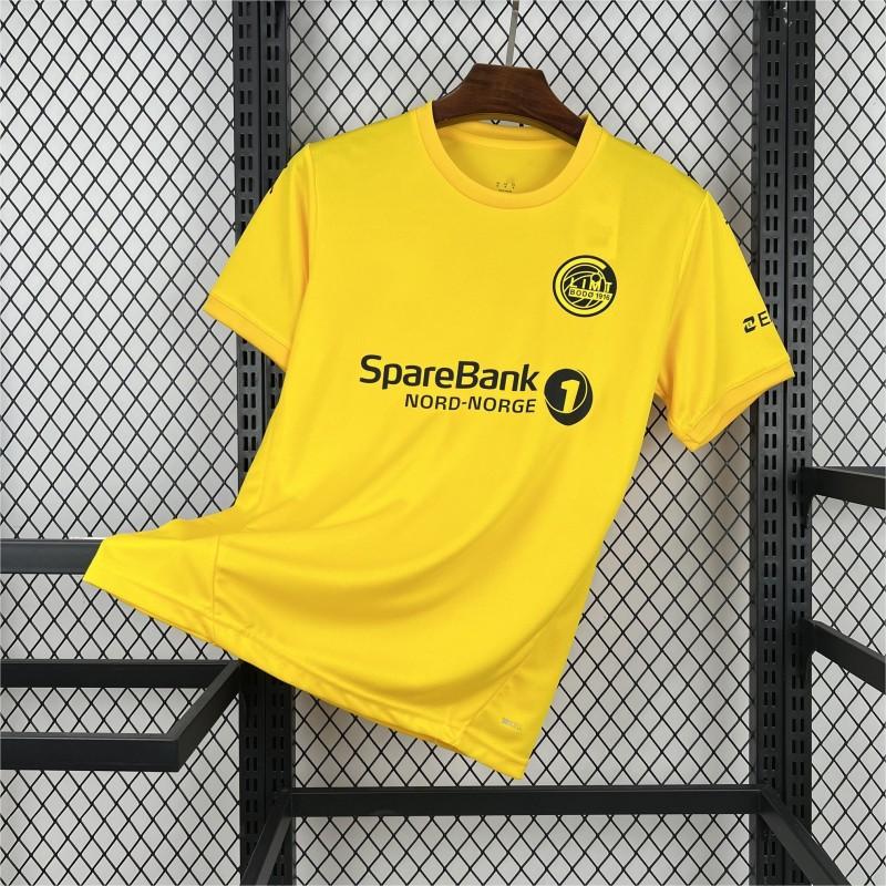 2025-26 BodøGlimt Home S-4XL