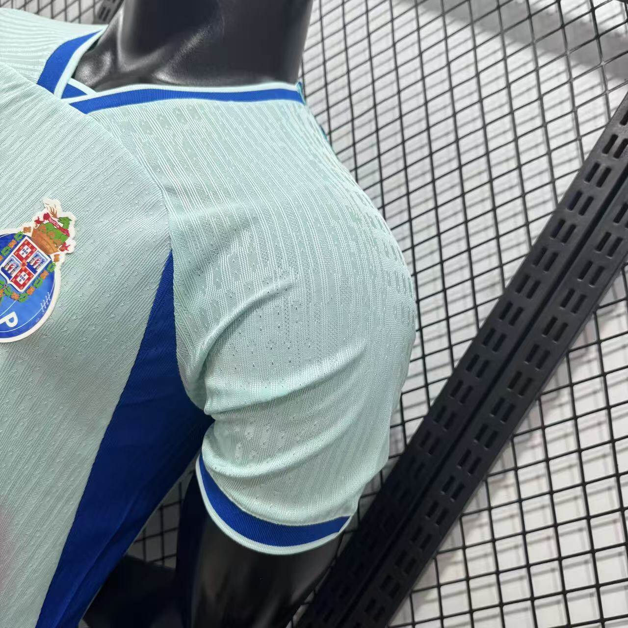 2026-27 Porto Second Away Player S-2XL