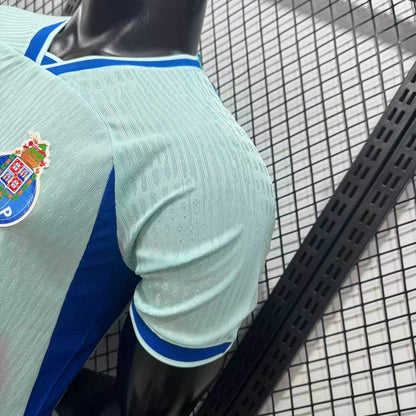 2026-27 Porto Second Away Player S-2XL