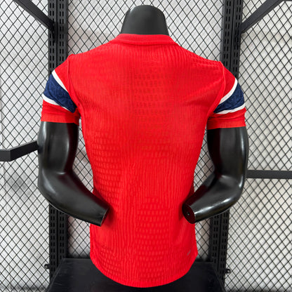 2026 Norway Home Players S-2XL