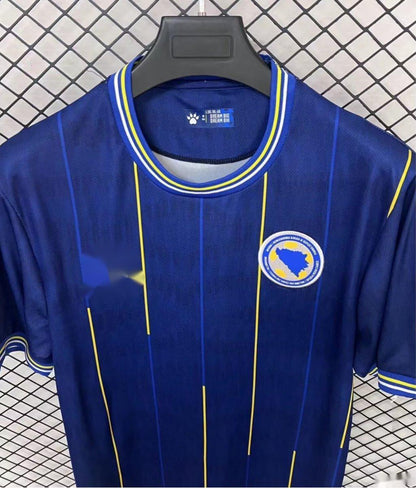 2026 Bosnia and Herzegovina World Cup Home Jersey