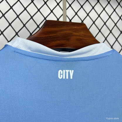 2026-27 Manchester City Home S-4XL