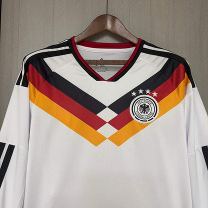 2026 Germany Home Long-sleeved S-2XL