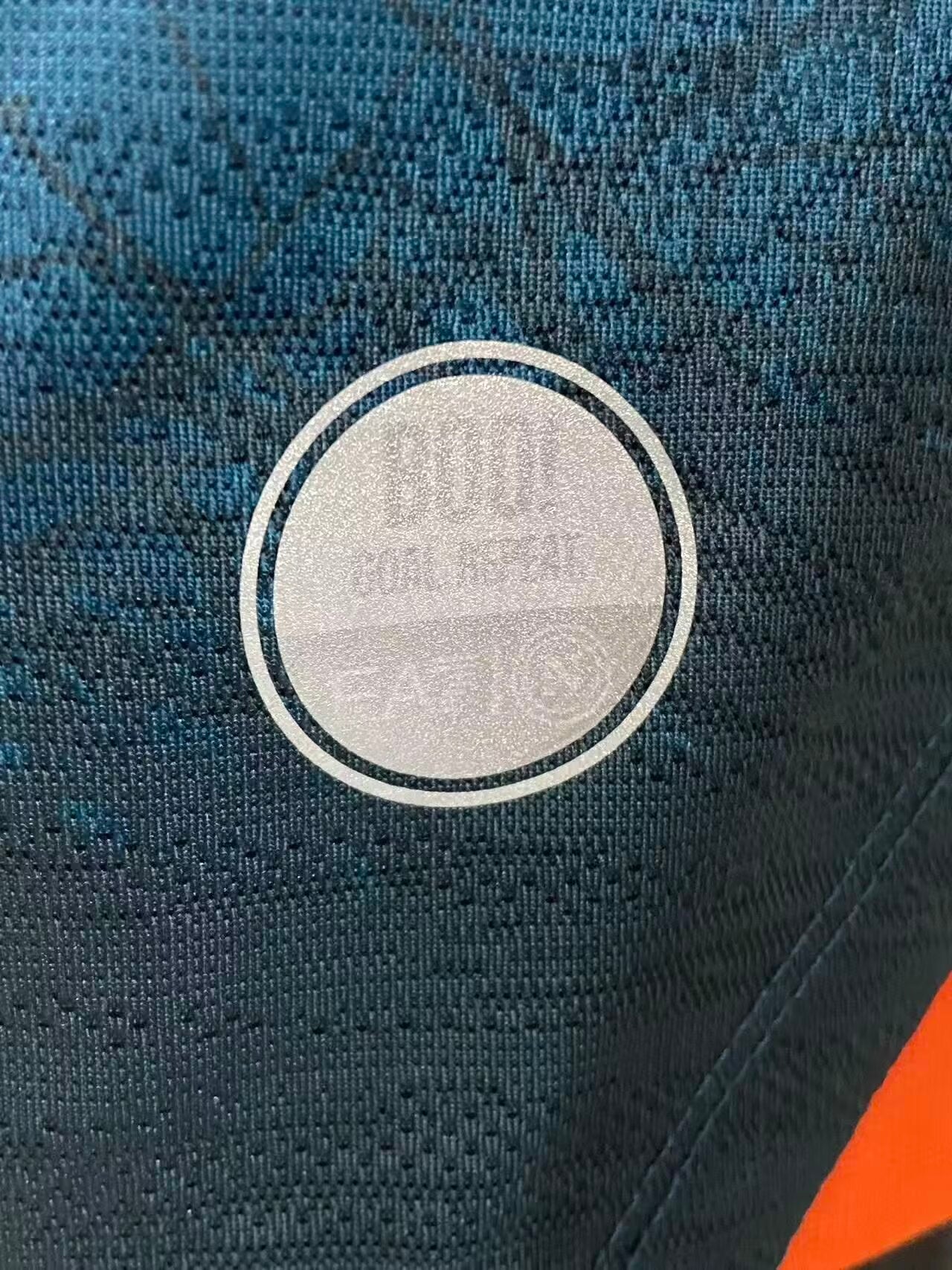 Edición especial del Napoli 2024-25, tallas S-XXL