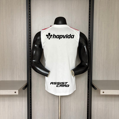 2026-27 Flamengo Away All Sponsors Vest S-4XL