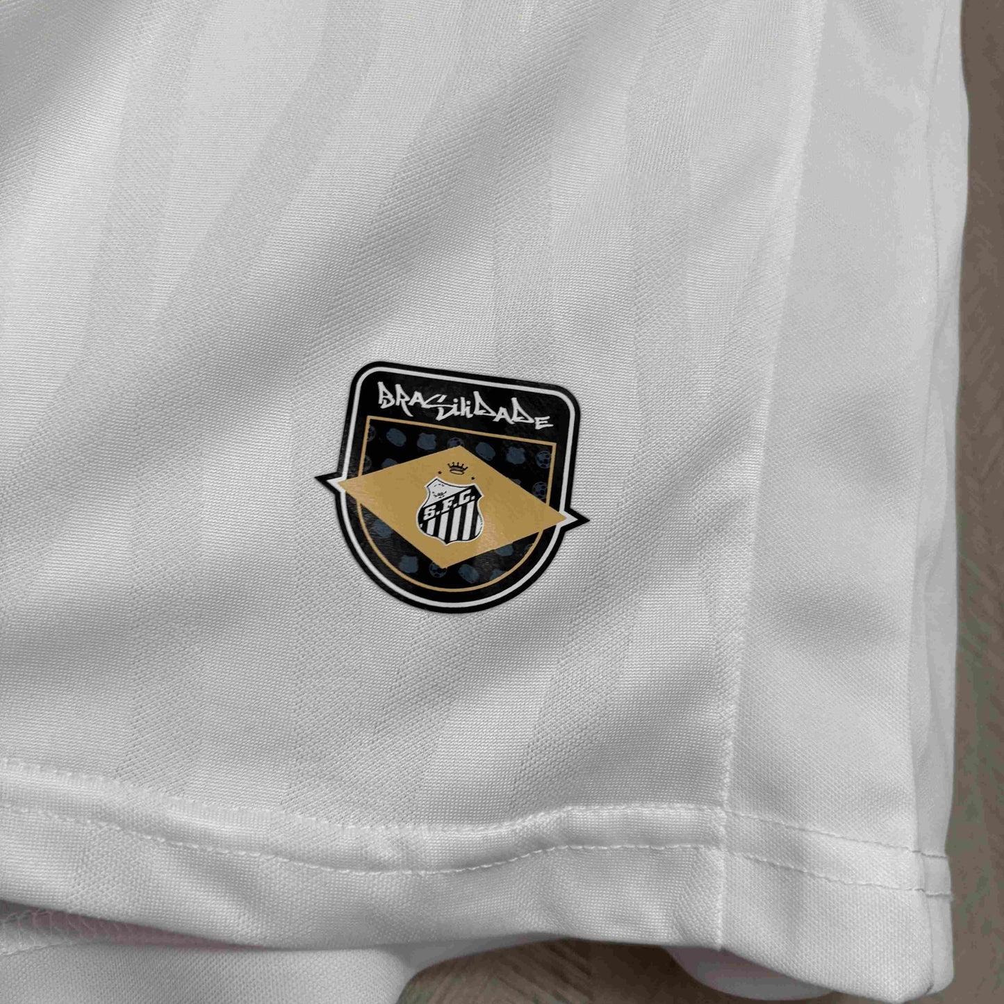2026-27 Santos home jersey S-4XL