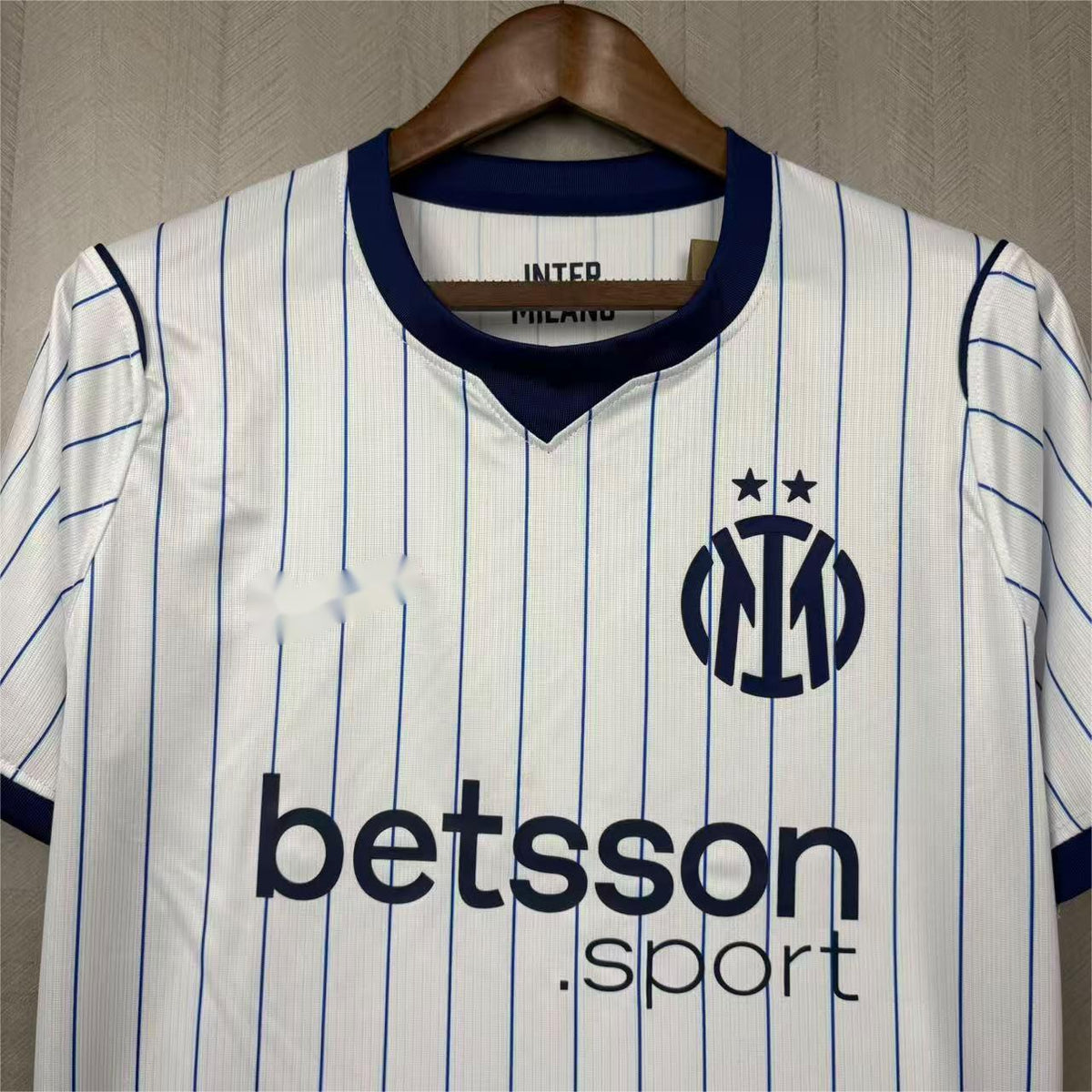 2026-27 Inter Mailand Auswärts S-4XL