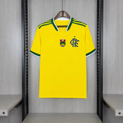 2026-27 Flamengo World Cup Edition All Sponsors S-4XL