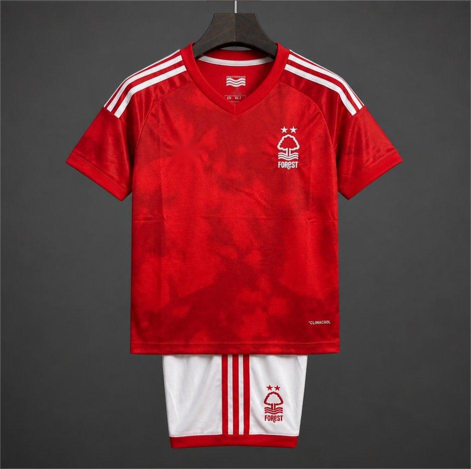 2026-27 Nottingham Forest Home Kids Size 16-28