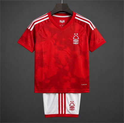 2026-27 Nottingham Forest Home Kids Size 16-28