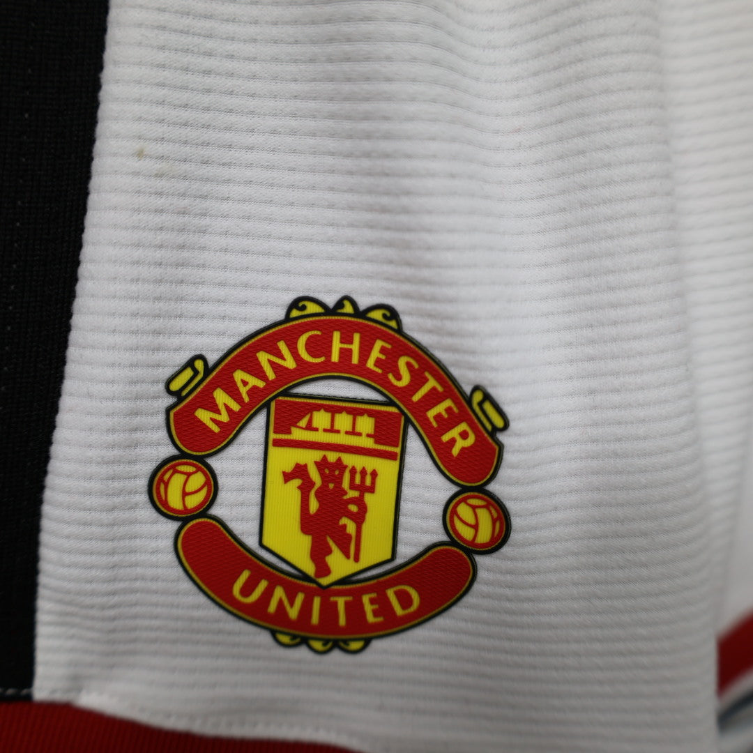 2026-27 Manchester United Home Shorts Player S-2XL