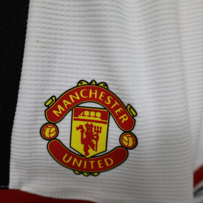 2026-27 Manchester United Home Shorts Player S-2XL