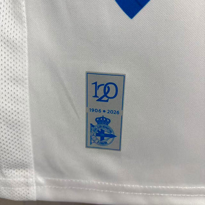 2026-27 La Coruna Third Away S-4XL