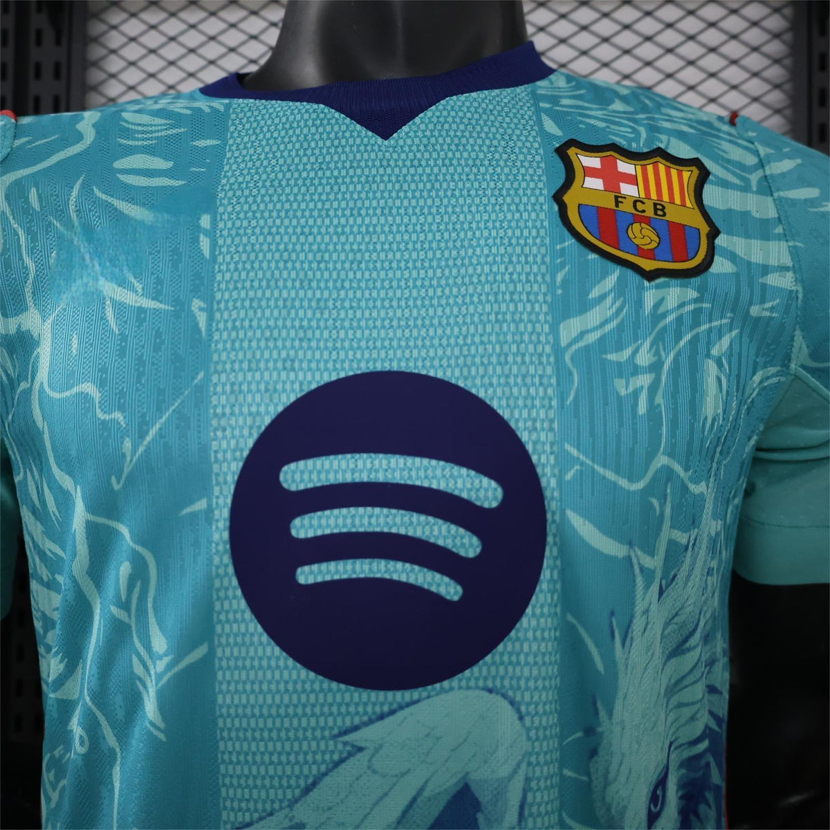 2026-27 Barcelona Special Edition Player S-2XL