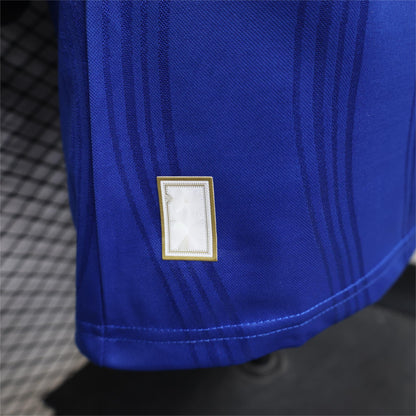 2026-27 Manchester United Away Blue Special Edition Player S-2XL