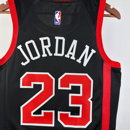 NBA 2024-25 Bulls City Edition No. 23 JORDAN