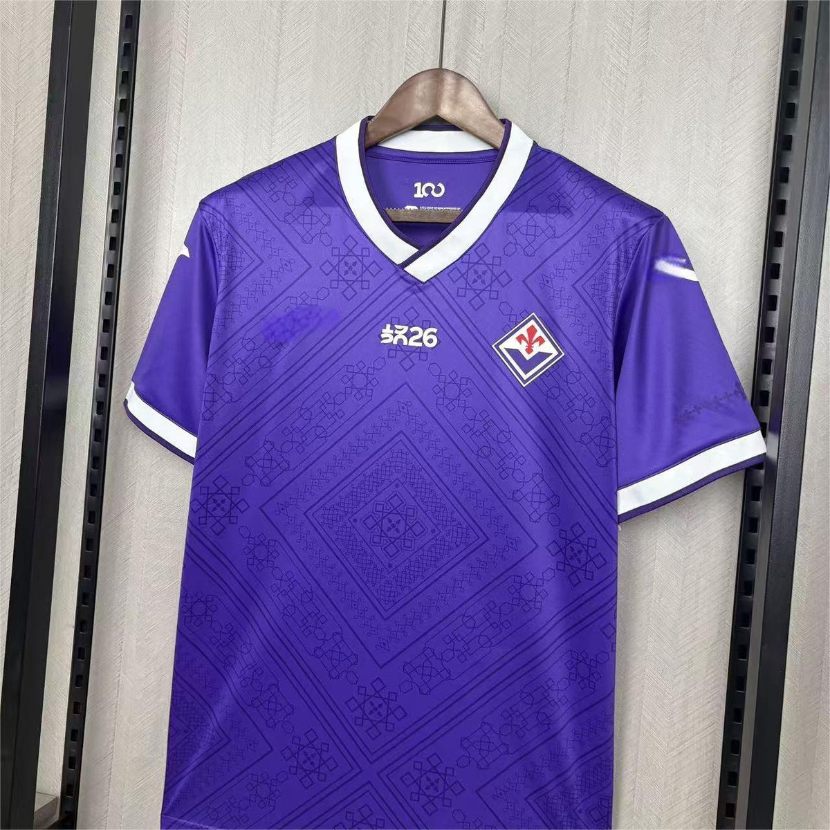 2026-27 Fiorentina Home S-4XL