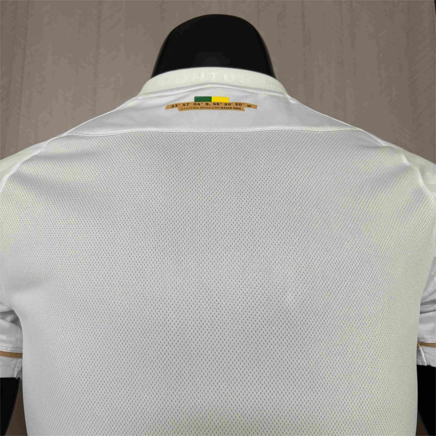 2026-27 Santos Home Player S-4XL