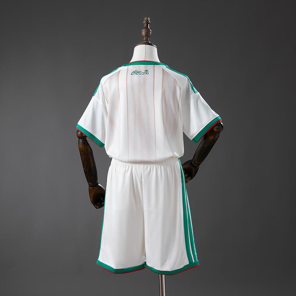 2026 Algeria Home Kids 16-28
