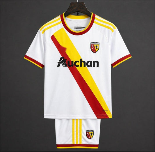 2026-27 RC Lens Third Away Kids Size 16-28