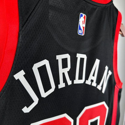 NBA 2024-25 Bulls City Edition No. 23 JORDAN