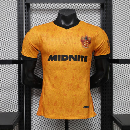 2026-27 Wolverhampton Wanderers Home Player S-2XL