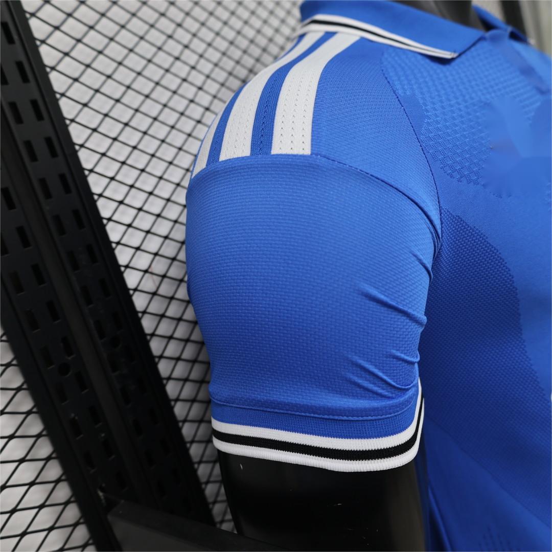 2026-27 Manchester United Blue Special Edition Player S-2XL