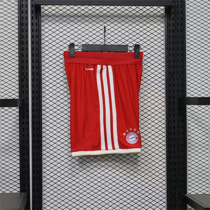 2026-27 Bayern Munich Home Shorts Player S-2XL