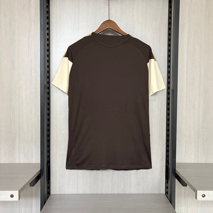 2026-27 Flamengo Training - Brown S-4XL