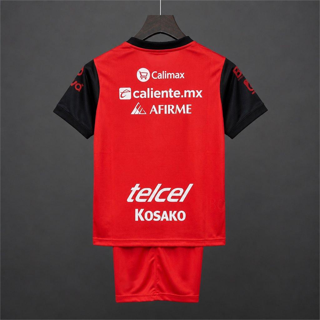 2026-27 Tijuana Home Kids Size 16-28