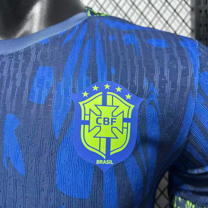 2026 Brazil Special Edition Players S-2XL
