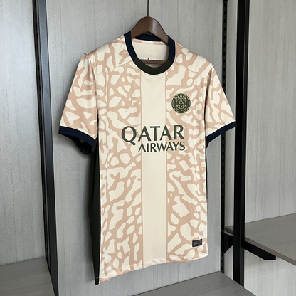 2023-24 Paris Saint-Germain PSG 4 Away S-3XL