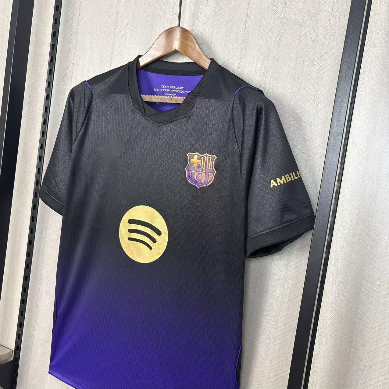 2026-27 Barcelona Away S-4XL