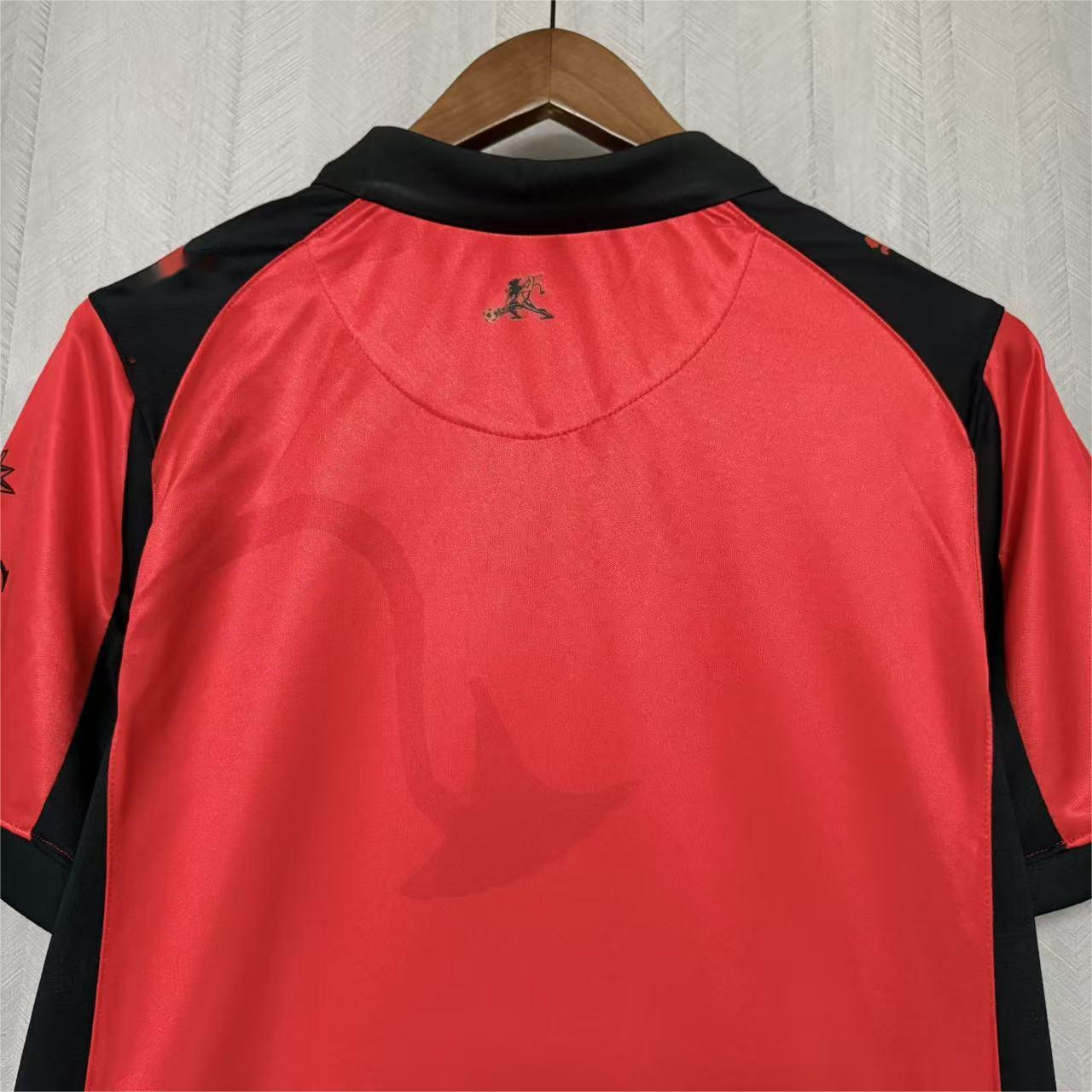 2026-27 AC Milan Slam red S-4XL