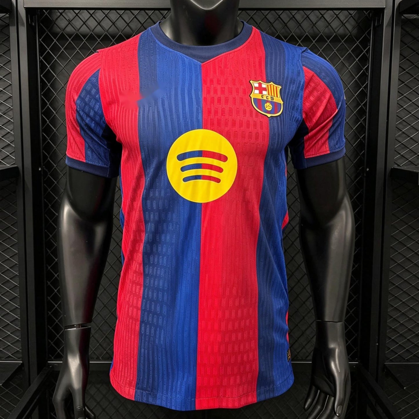 2026-27 Barcelona Home  Player Size S-2XL