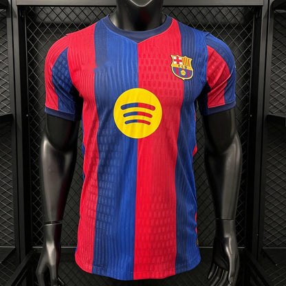 2026-27 Barcelona Home  Player Size S-2XL