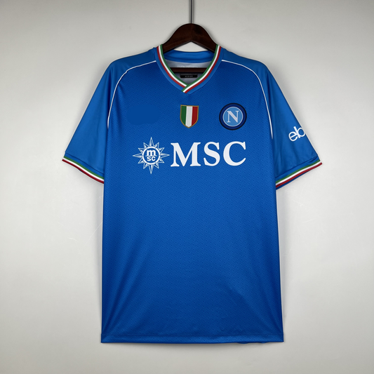 2023-24 Napoli Home S-2XL