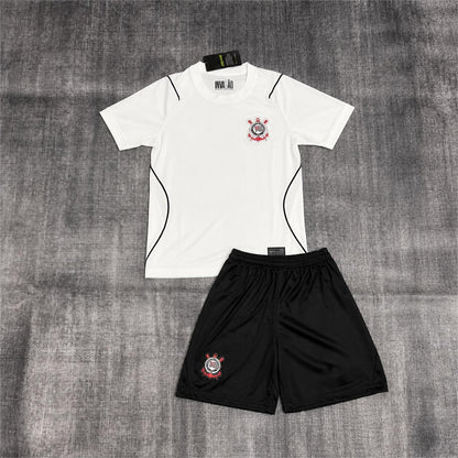 2026-27 Corinthians Home Kids Size 16-28