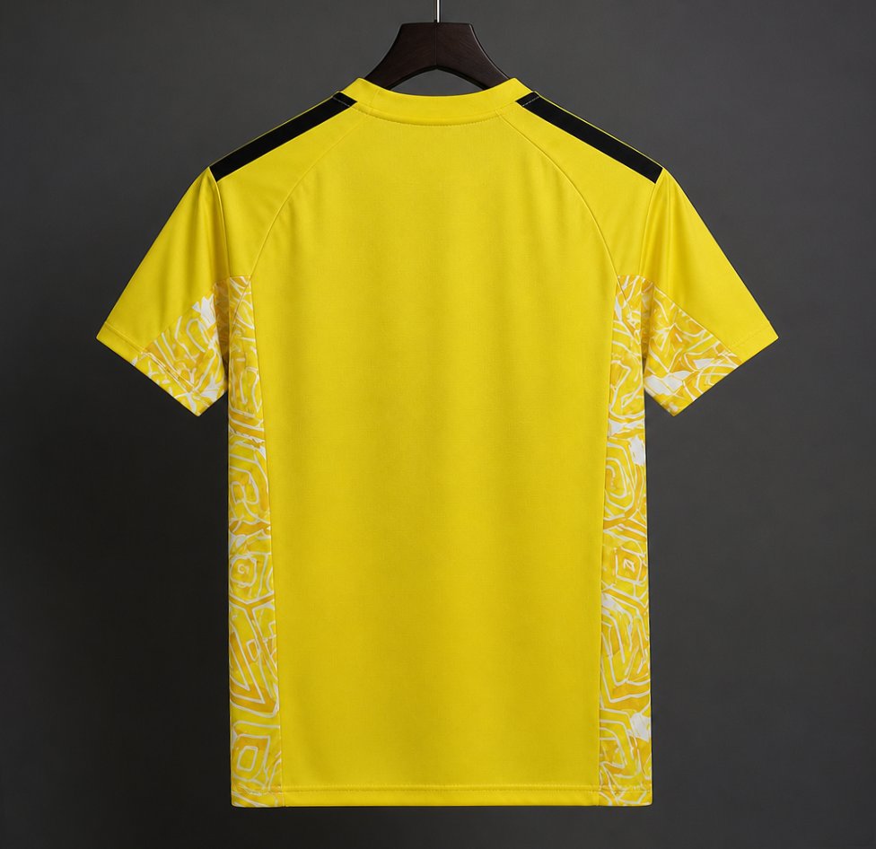 2026-27 Aston Villa Goalkeeper Yellow S-4XL