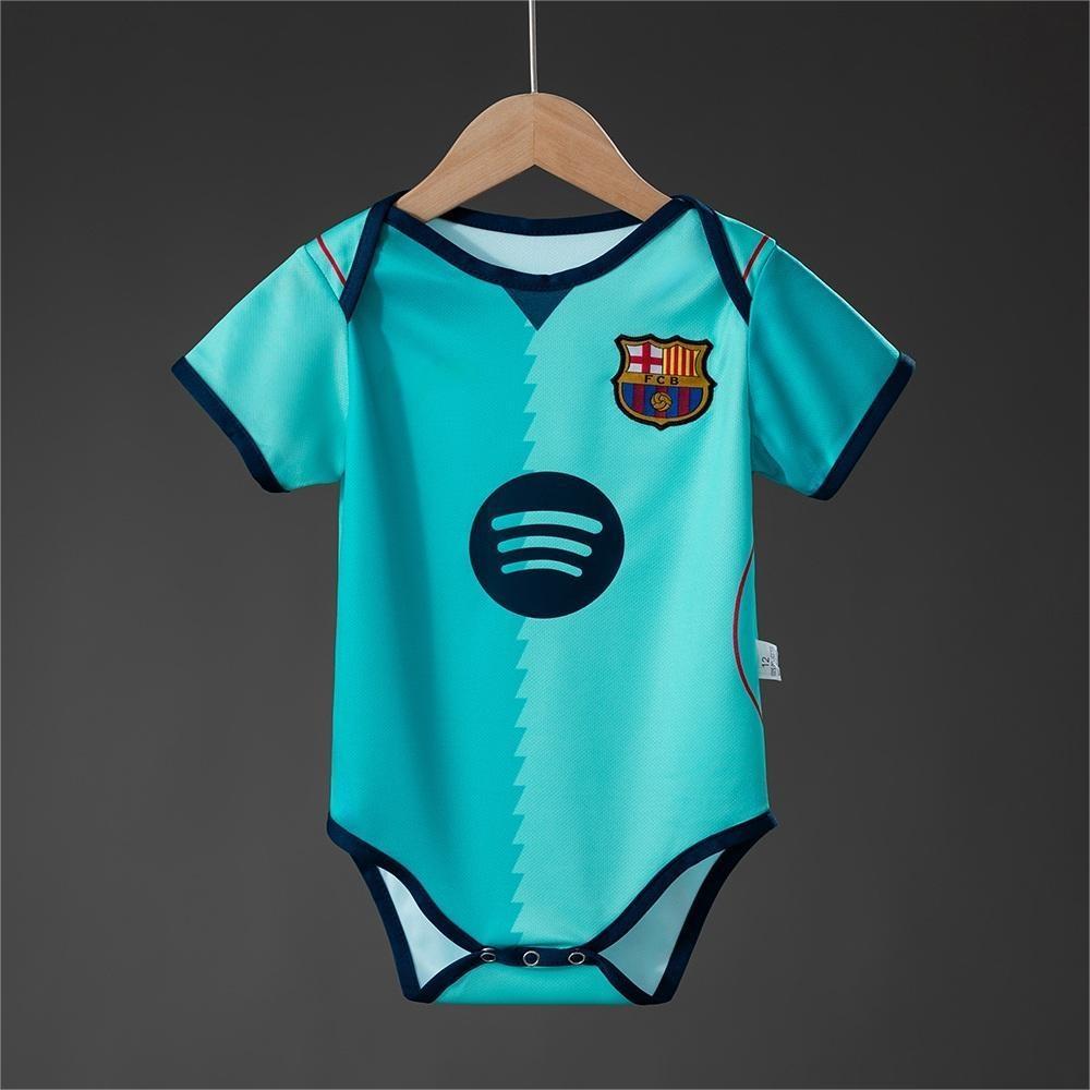 2026-27 Barcelona Third Away Baby SIZE 9-12