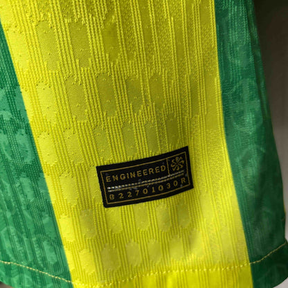 2026 Brazil Special Edition Player  S-XXL