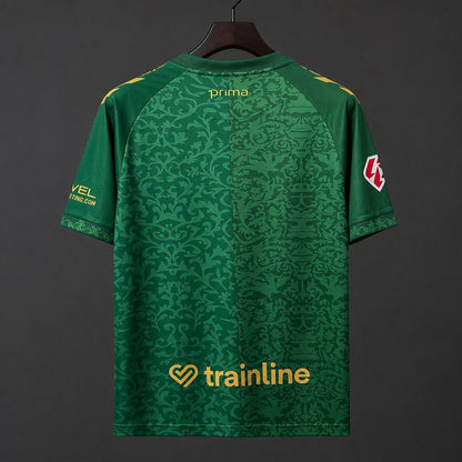 2026-27 Real Betis Away Green S-4XL