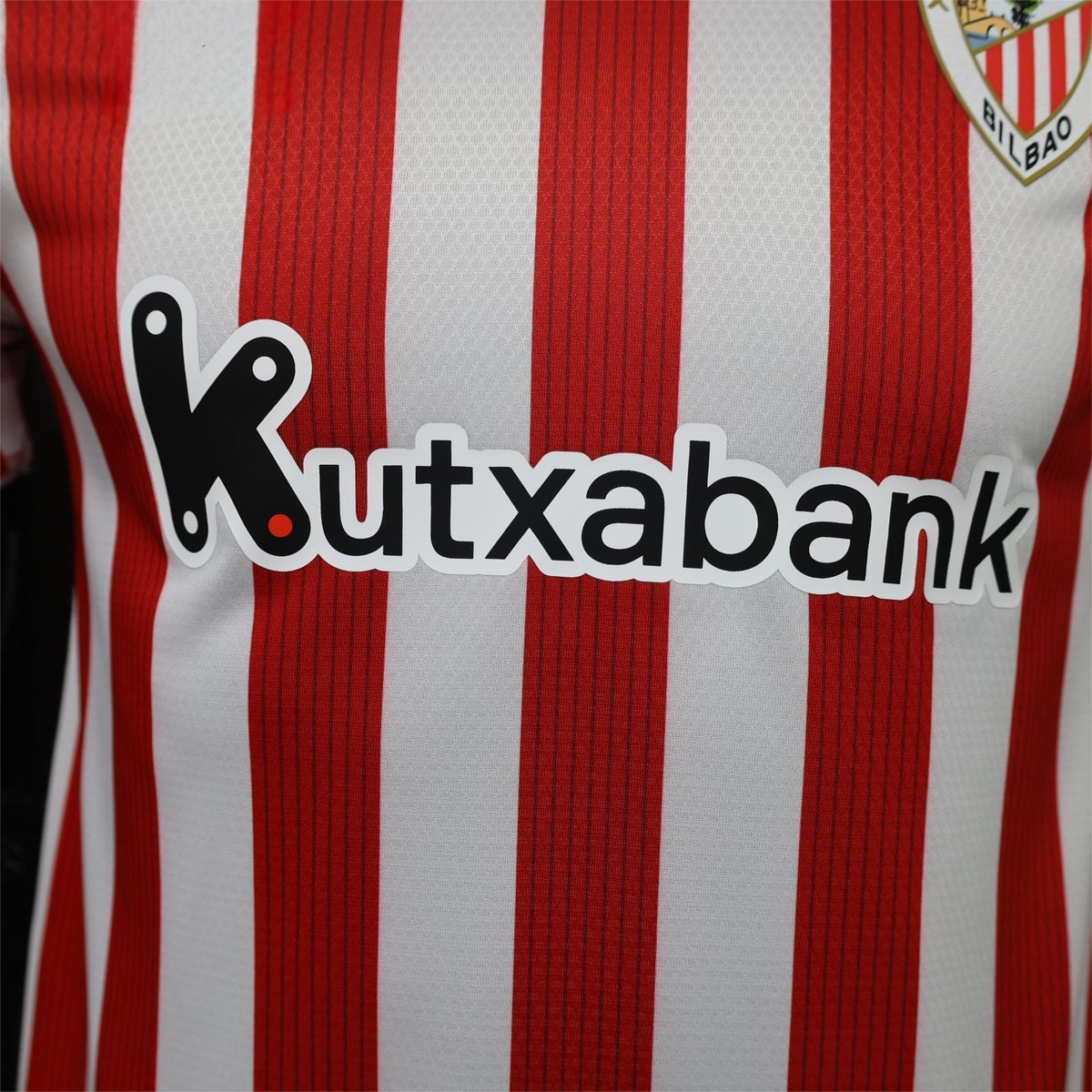 2026-27 Athletic Bilbao Home Player S-4XL